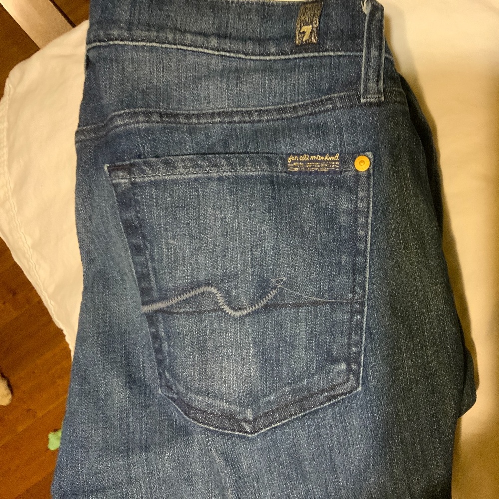 7FAM Josefina Denim